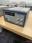 BK Precision 1621A DC regulated power supply