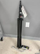 Tripod & Mounting Plate for Kino Flo LED DMX lighting system