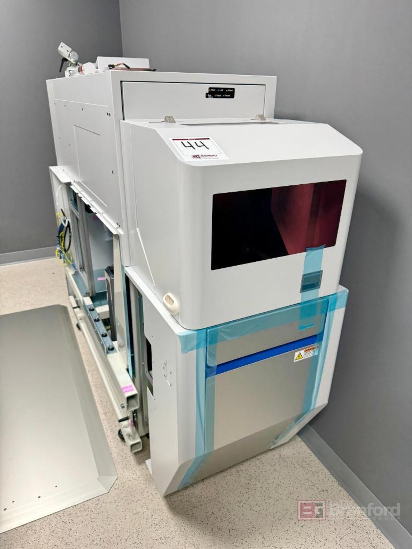 Accretech AP3000e Wafer Probing Machine - Image 11 of 21