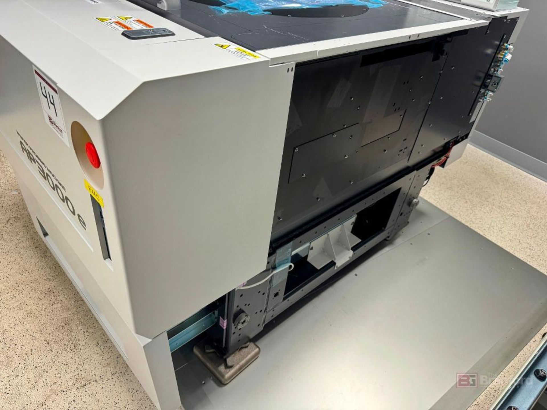 Accretech AP3000e Wafer Probing Machine - Image 6 of 21