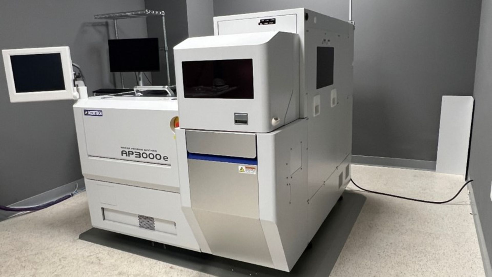 Accretech AP3000e Wafer Probing Machine - Image 2 of 21
