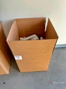 Box of misc computer stands