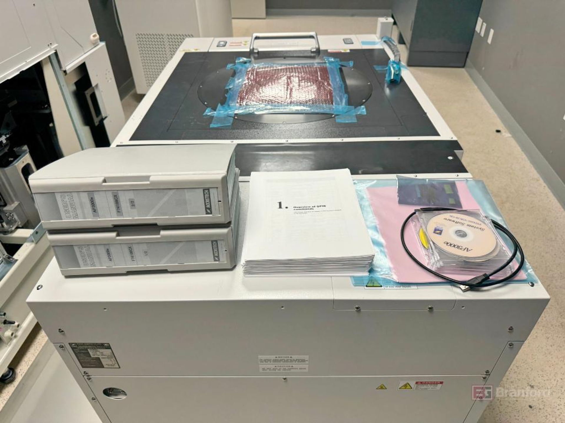 Accretech AP3000e Wafer Probing Machine - Image 16 of 21