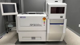 Accretech AP3000e Wafer Probing Machine