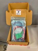 (2) Keithley 2600-BAN SMU output to Banana Test Lead/ Adapter cables