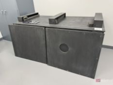 Zero Light box built to fit on Newport Table