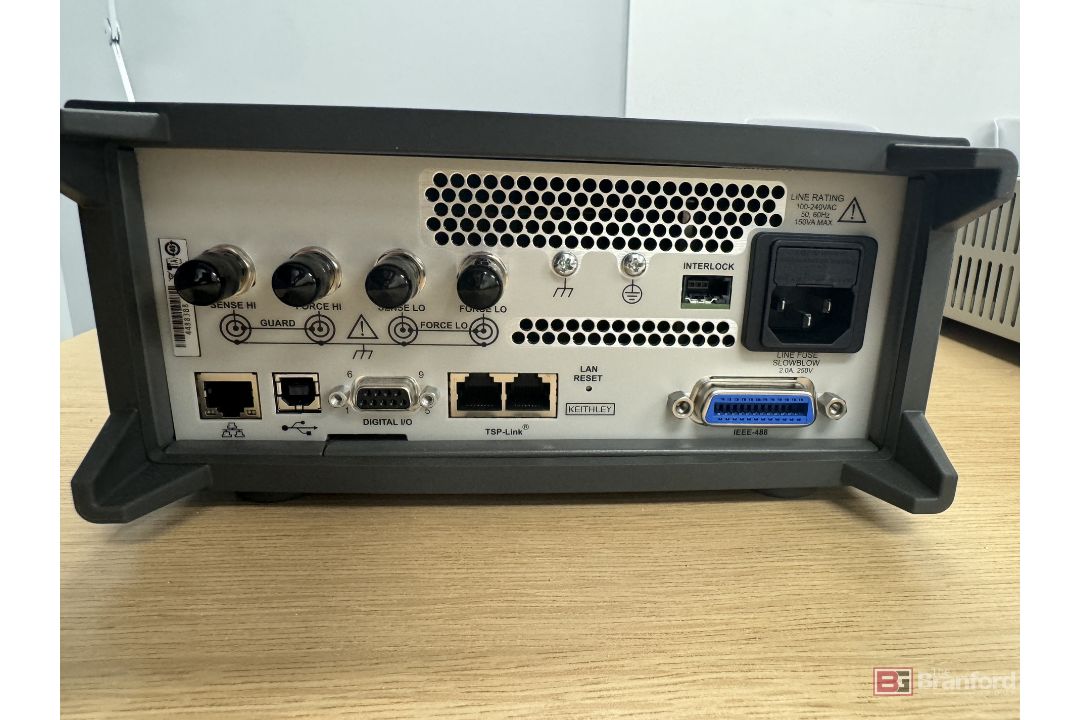 Keithley 2450 SourceMeter - Image 3 of 3