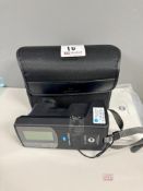 Konica Minolta CL-500A Illuminance Spectrophotometer & case