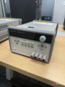 Keysight E3646A Dual Output DC Power Supply