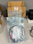 (2) Keithley 5806 Kelvin Clip lead sets