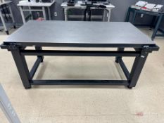 Newport Vision IsoStation Optical Table