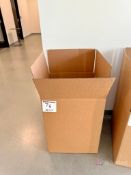 Box of Ethernet cables