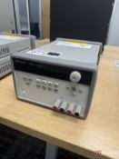 Keysight E3646A Dual Output DC Power Supply
