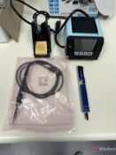 Weller WT1 Soldering station