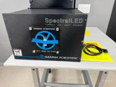 Gamma Scientific SpectralLED RS-7-1-IRIS Tunable LED light source