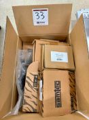 Box lot of National Instrument & Samtec accessories