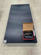 ThorLabs tapped breadboard MB60120/M