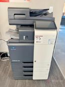 Konica Minolta bizhub C300i copier/printer/scanner/fax machine