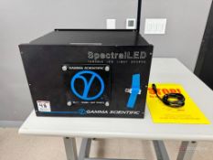 Gamma Scientific SpectralLED RS-7-1 Tunable LED light source