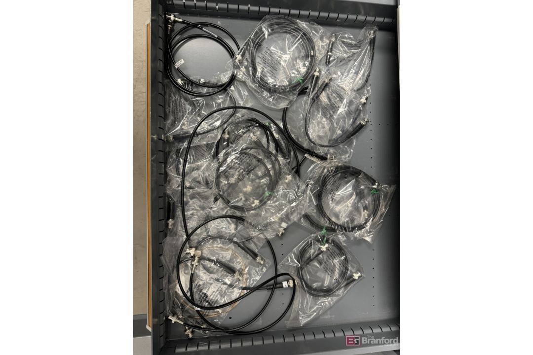 Vidmar 7-Drawer cabinet, & contents - Image 8 of 10