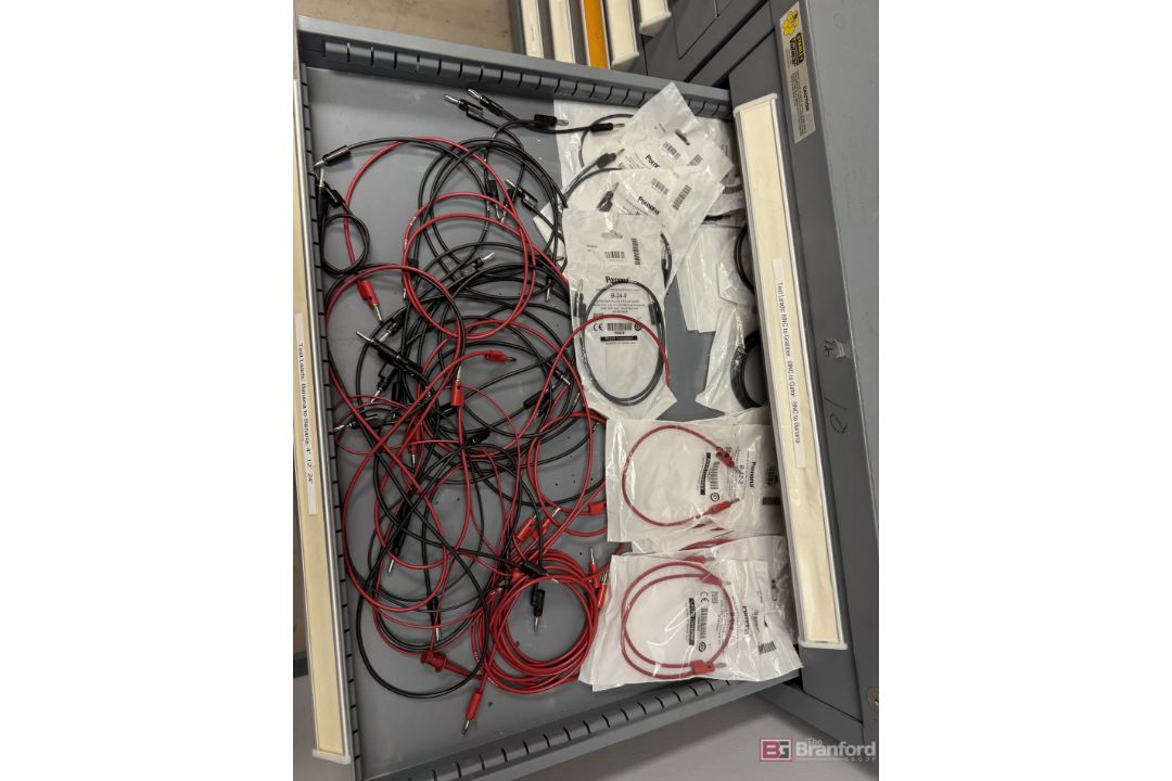 Vidmar 7-Drawer cabinet, & contents - Image 4 of 10