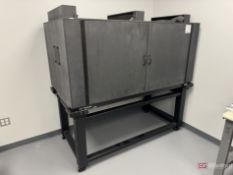 Newport Vision IsoStation Optical Table