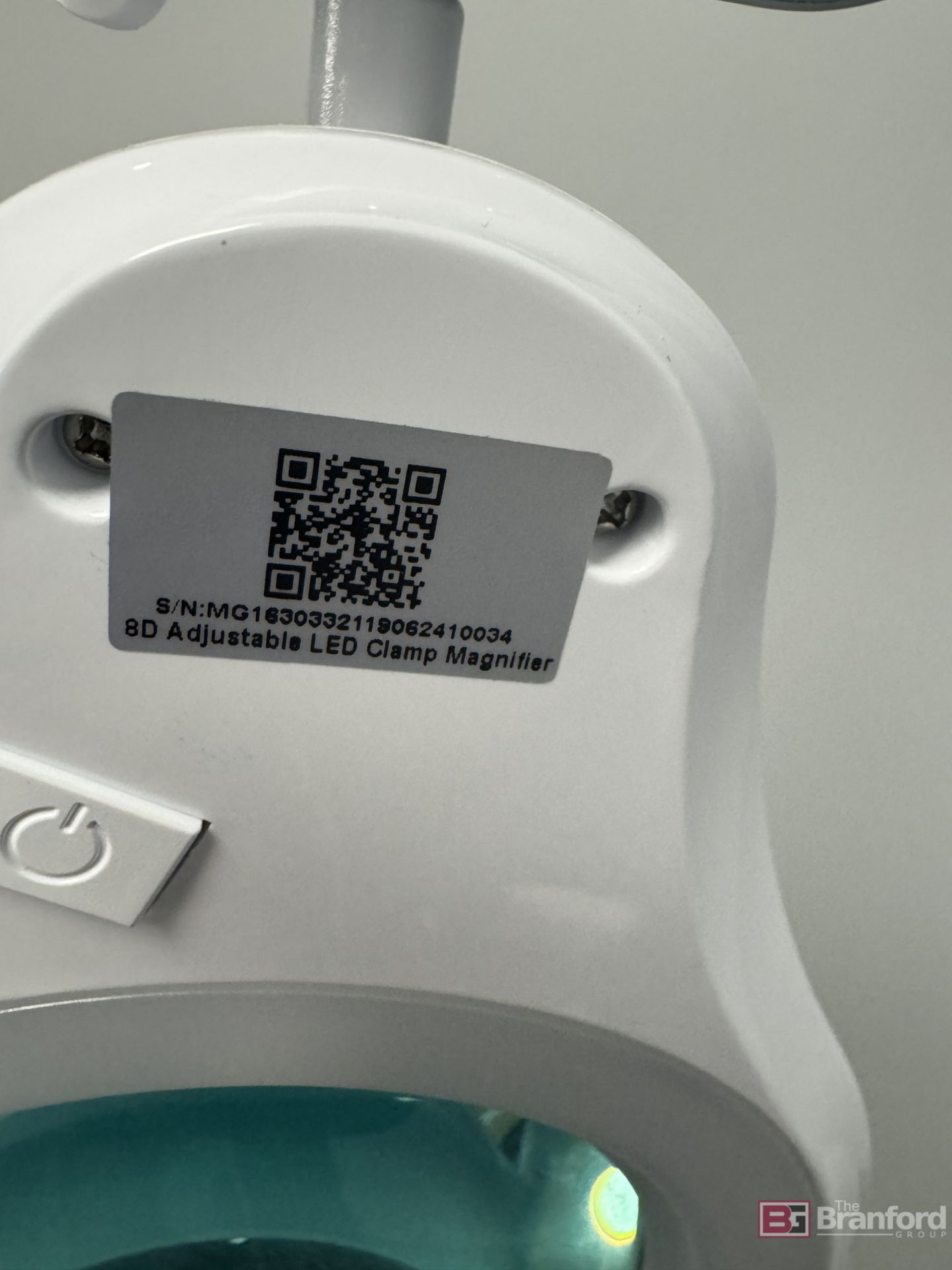 Illuminating Magnifying Stand / Lamp - Image 2 of 3