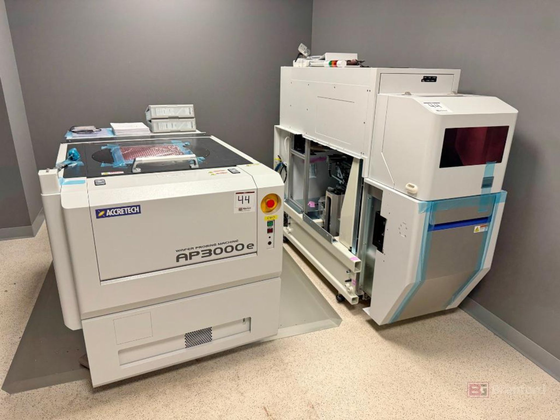 Accretech AP3000e Wafer Probing Machine - Image 3 of 21