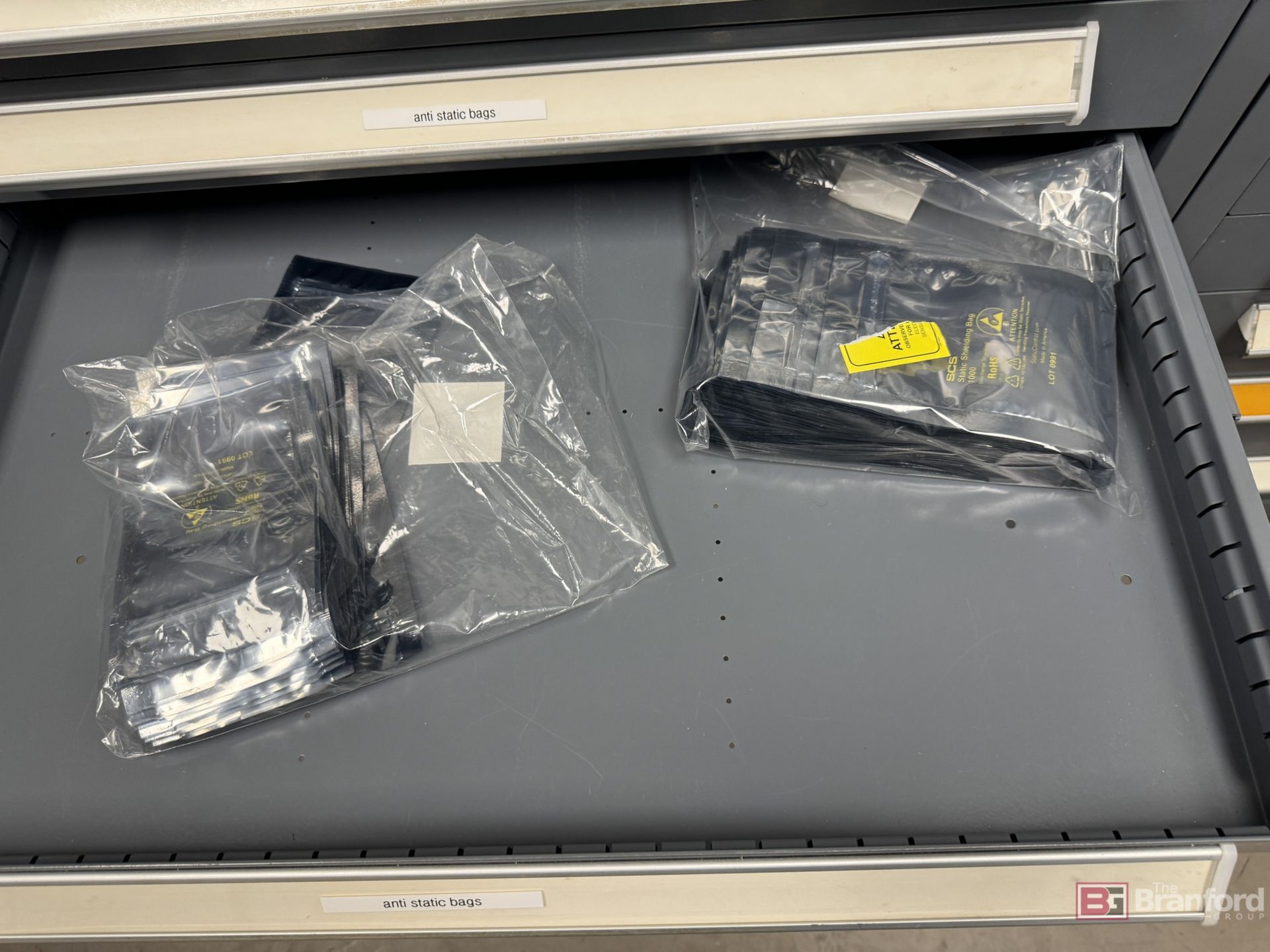 Vidmar 7-Drawer cabinet & contents - Image 4 of 7
