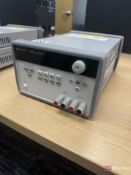Keysight E3646A Dual Output DC Power Supply