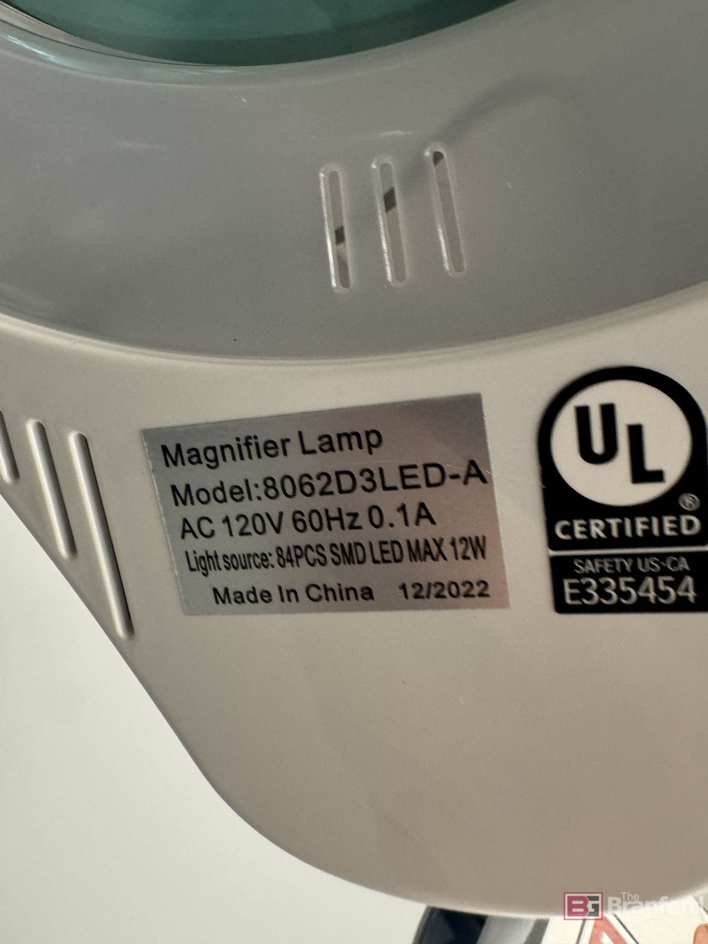 Illuminating Magnifying Stand / Lamp - Image 2 of 2