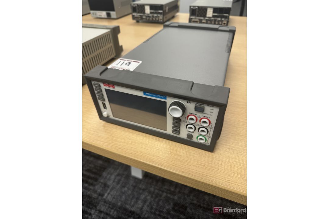 Keithley 2450 SourceMeter - Image 1 of 3