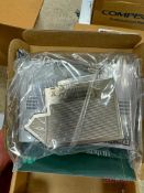 Box lot including: Screw terminal connector kit for PXIE, (7) Banana jack adapters