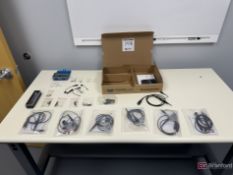 Box of Teledyne Lecroy Accessories