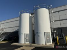 Imperial Industries Model 45-40 12-024-0 Resin Storage Silo