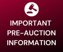 IMPORTANT AUCTION INFORMATION