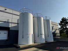 Imperial Industries Model 45-40 12-024-0 Resin Storage Silo