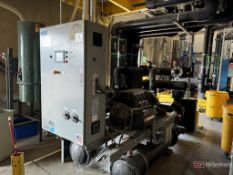 Thermal Care Model TCW180 Water-Cooled Central Chiller