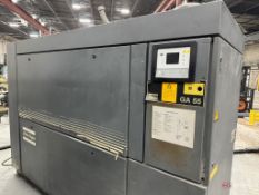 Atlas Copco GA55 Air Compressor