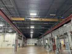 Demag 5-Ton Single Girder Overhead Crane