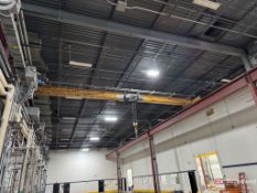 Demag 5-Ton Single Girder Overhead Crane