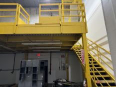 Bolt-Together Mezzanine, 17' x 30'