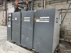 Atlas Copco GA132 VSD Air Compressor