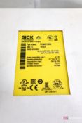 (10) Sick FX3-GEPR00000 Flexi Soft Safety Controllers