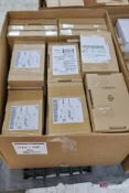(10) Boxes of TE Connectivity 2120892-1 RJ45 Connectors; New In Box