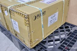 Box of (12) Planet Networking & Communication WGS-4215-16P2S