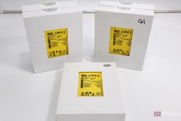 (5) Sick FX3-XTIO84002 Flexi Soft Safety Controllers; New In Box