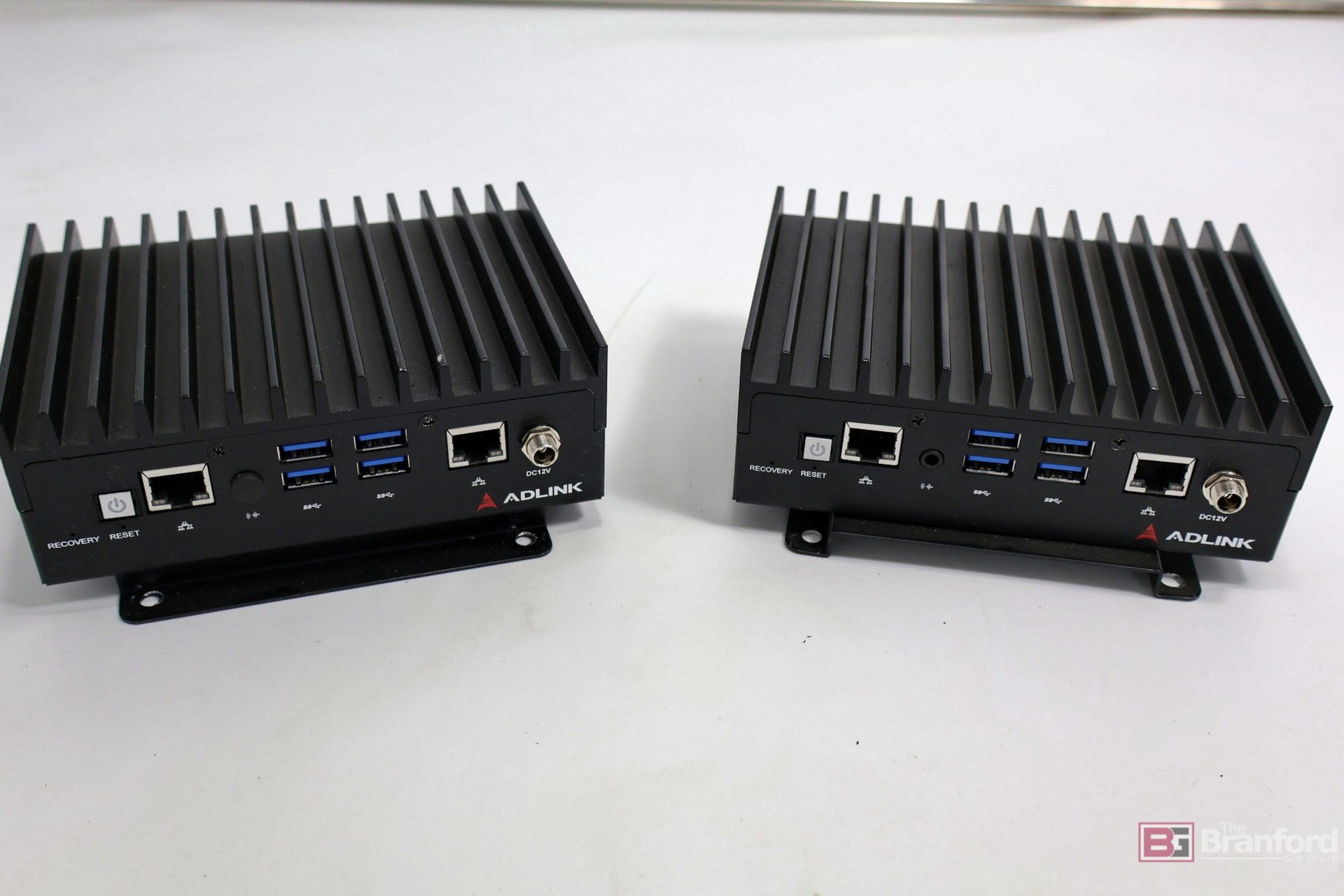 (2) NVIDIA / ADLINK Jetson Xavier NX Modules