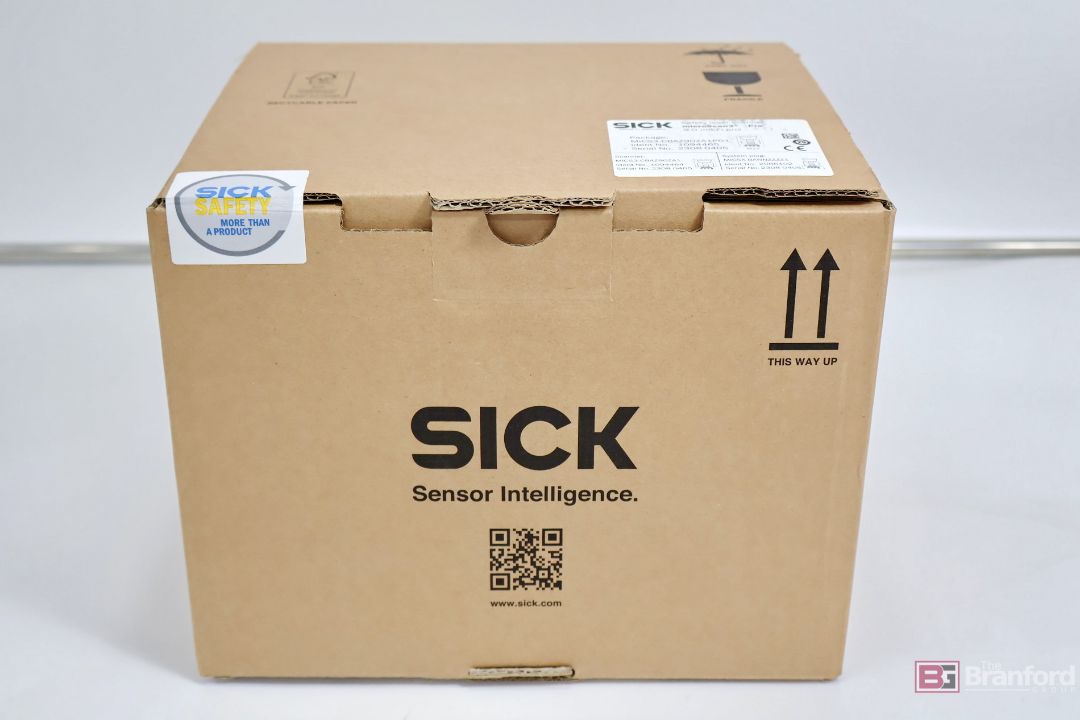 Sick microScan3 Pro Safety Laser Scanner; Brand New In Box - Image 2 of 4