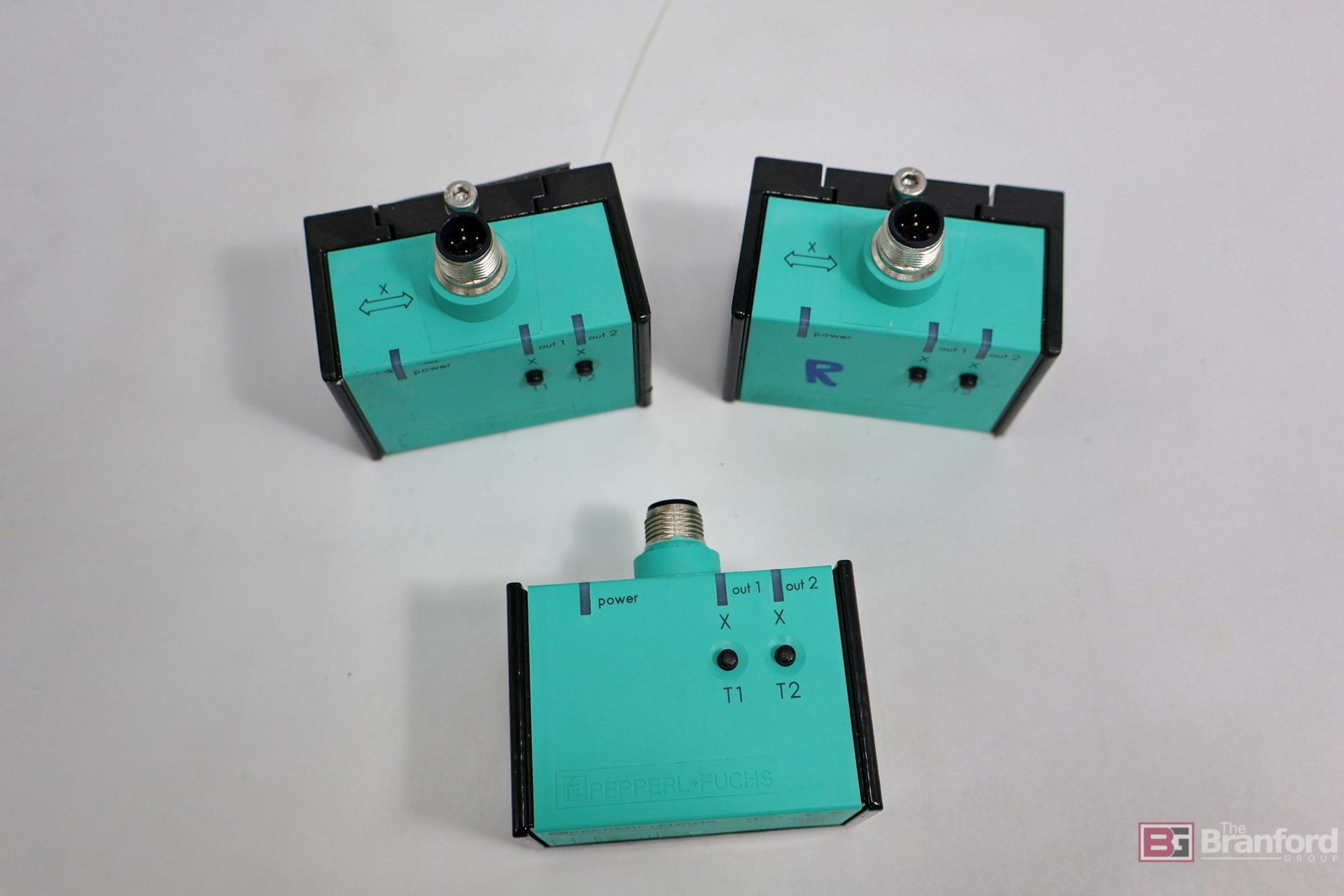 (4) PEPPERL+FUCHS INX360D-F99-I2E2-V15 Inclination Sensor - Image 4 of 4